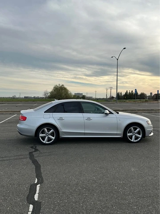 2012 Audi B8 A4 - Image 10 of 16