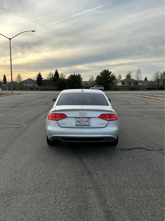 2012 Audi B8 A4 - Image 6 of 16