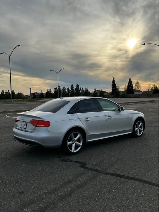 2012 Audi B8 A4 - Image 9 of 16