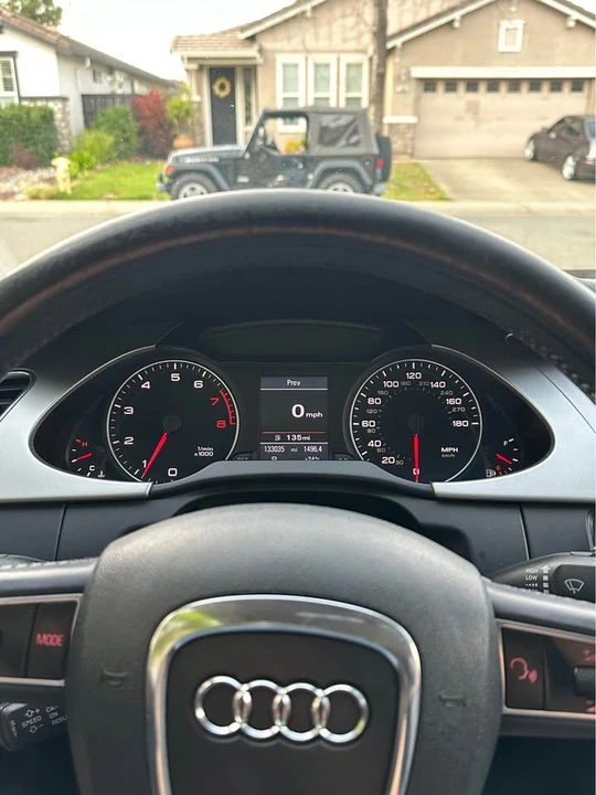 2012 Audi B8 A4 - Image 16 of 16