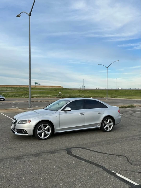 2012 Audi B8 A4 - Image 3 of 16