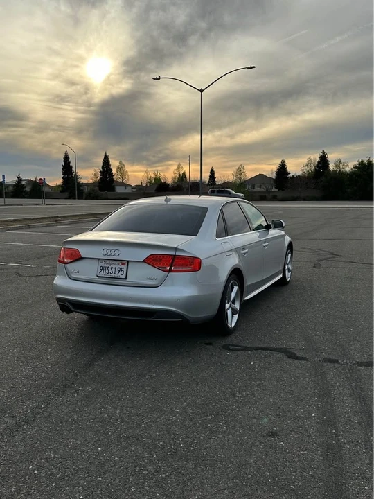 2012 Audi B8 A4 - Image 8 of 16