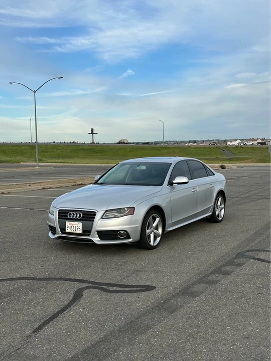 2012 Audi B8 A4 - Image 2 of 16