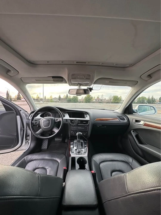 2012 Audi B8 A4 - Image 15 of 16