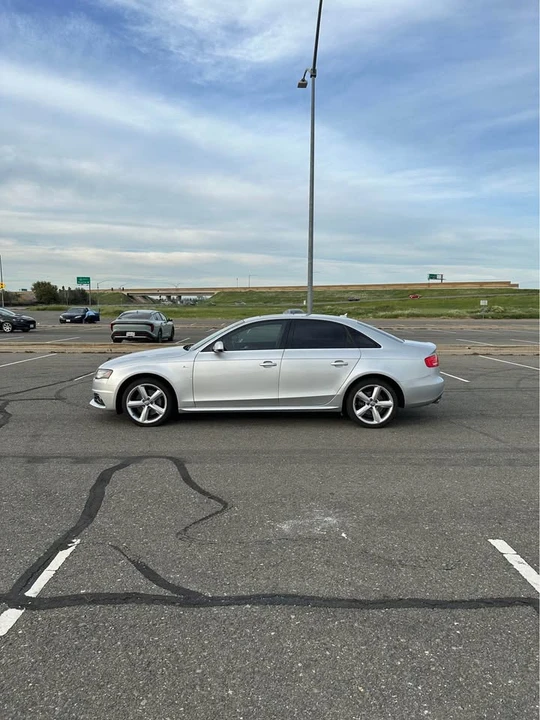 2012 Audi B8 A4 - Image 4 of 16