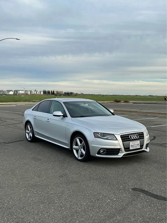 2012 Audi B8 A4 - Image 11 of 16