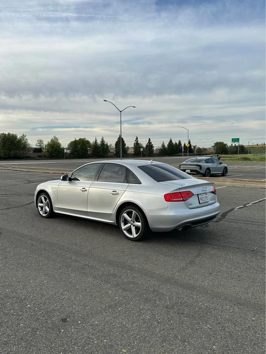 2012 Audi B8 A4 - Image 5 of 16