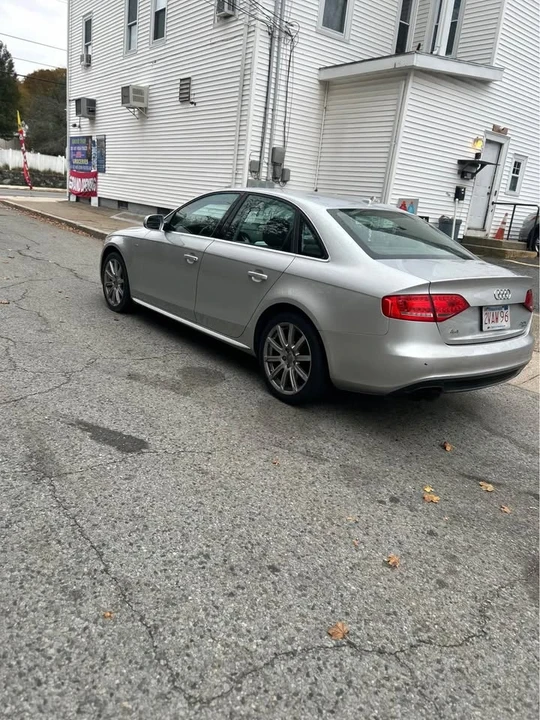 2012 Audi B8 A4 - Image 2 of 5