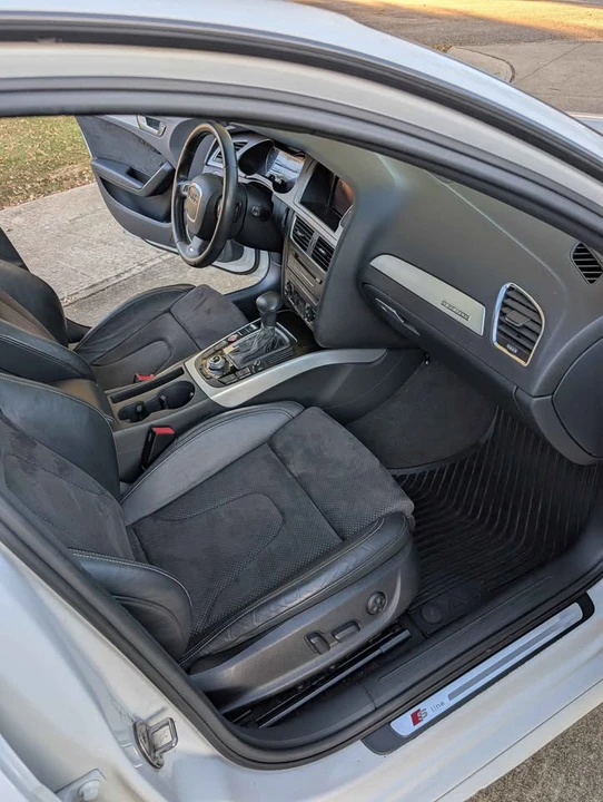 2012 Audi B8 A4 - Image 8 of 9