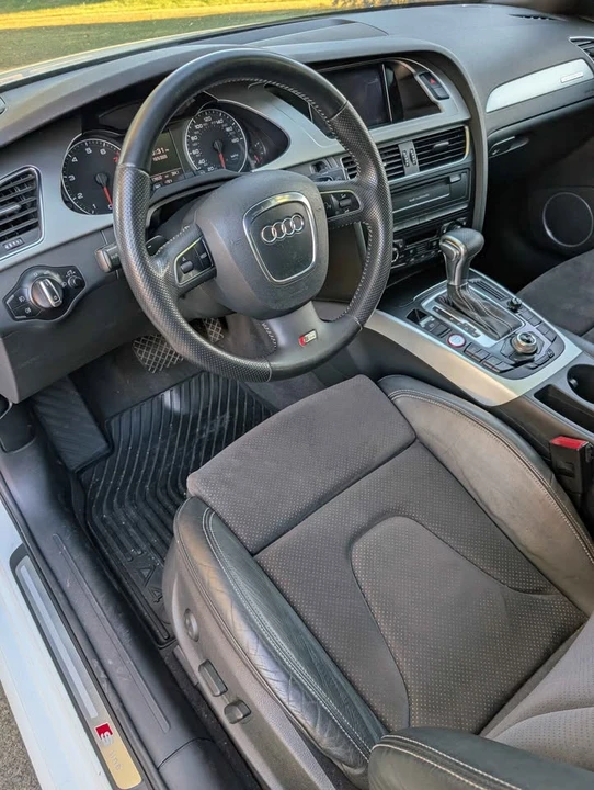 2012 Audi B8 A4 - Image 7 of 9