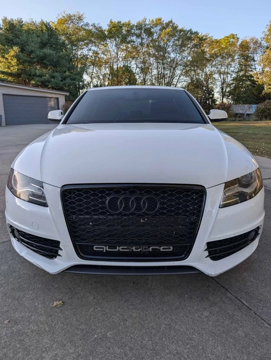 2012 Audi B8 A4 - Image 3 of 9