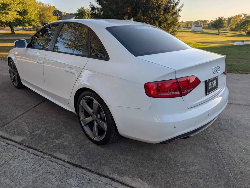 2012 Audi B8 A4 - Image 5 of 9