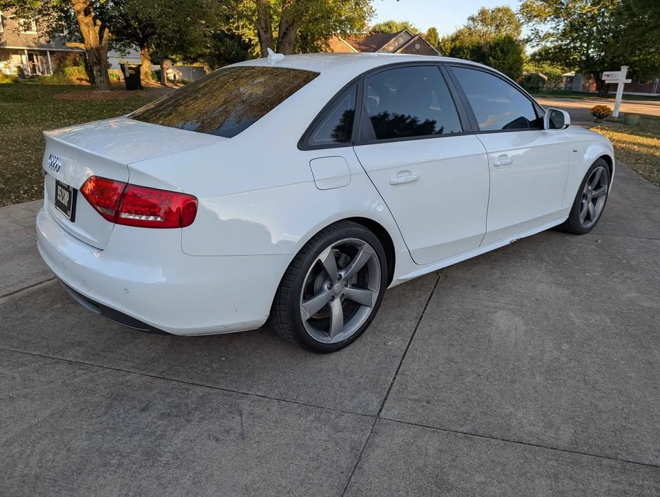 2012 Audi B8 A4 - Image 4 of 9