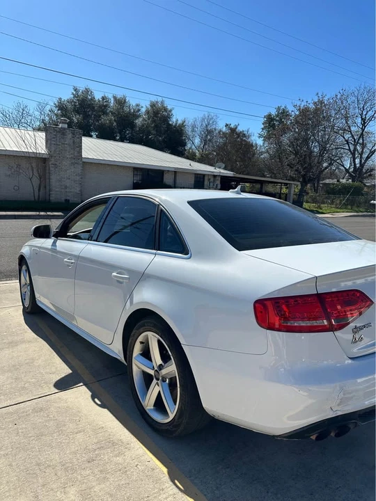 2012 Audi B8 A4 - Image 3 of 6