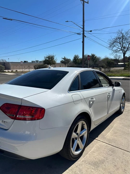 2012 Audi B8 A4 - Image 2 of 6