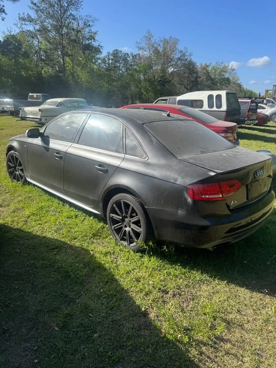2012 Audi B8 A4 - Image 8 of 11