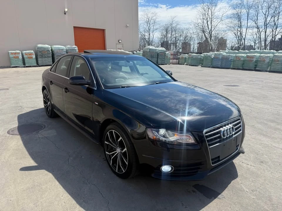 2012 Audi B8 A4 - Image 2 of 10