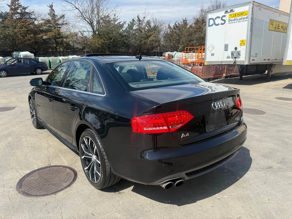 2012 Audi B8 A4 - Image 3 of 10