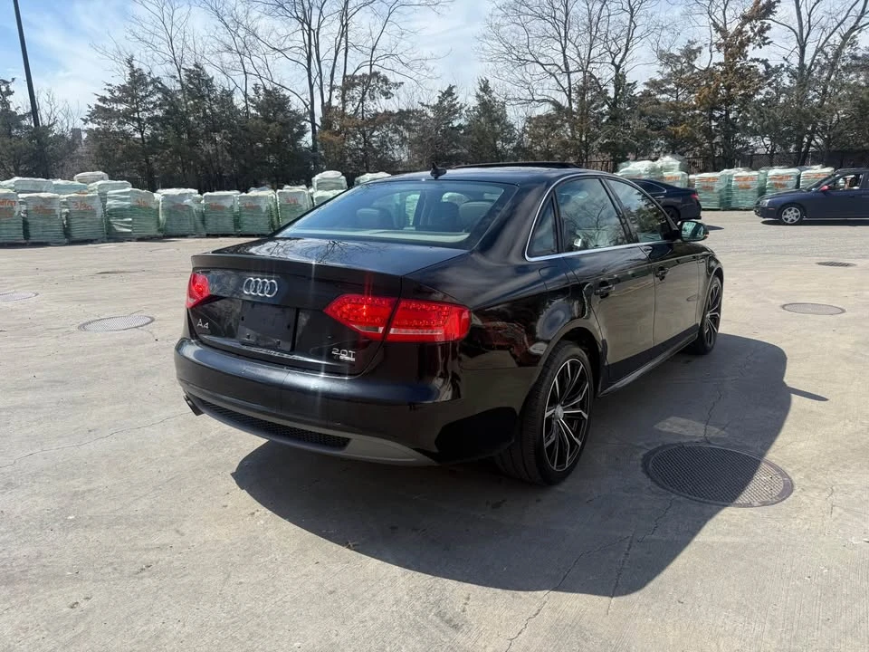 2012 Audi B8 A4 - Image 4 of 10