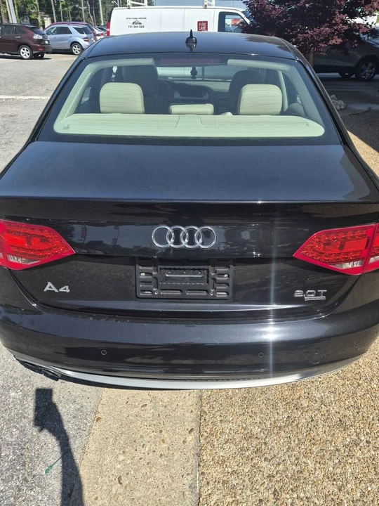 2012 Audi B8 A4 - Image 4 of 10