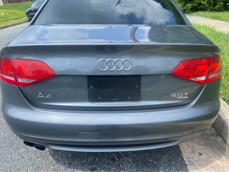 2012 Audi B8 A4 - Image 3 of 7