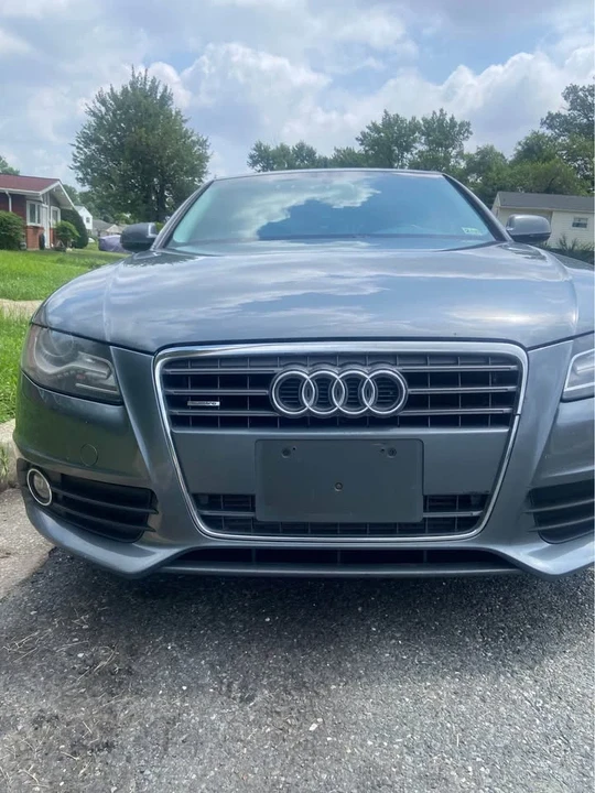 2012 Audi B8 A4 - Image 2 of 7