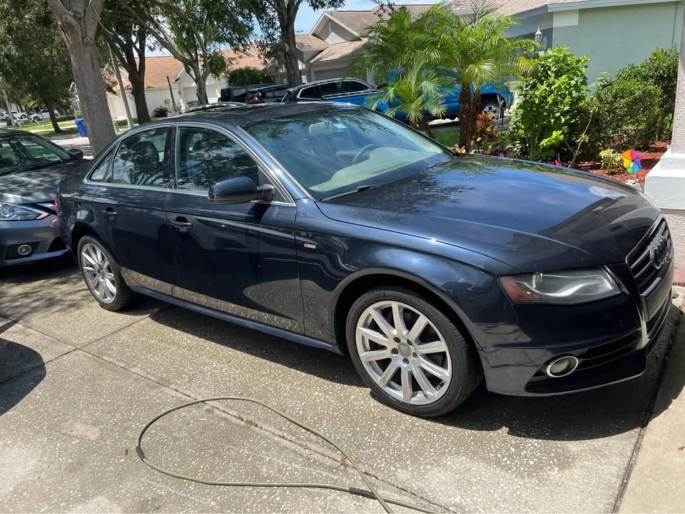 2012 Audi B8 A4 - Image 2 of 7