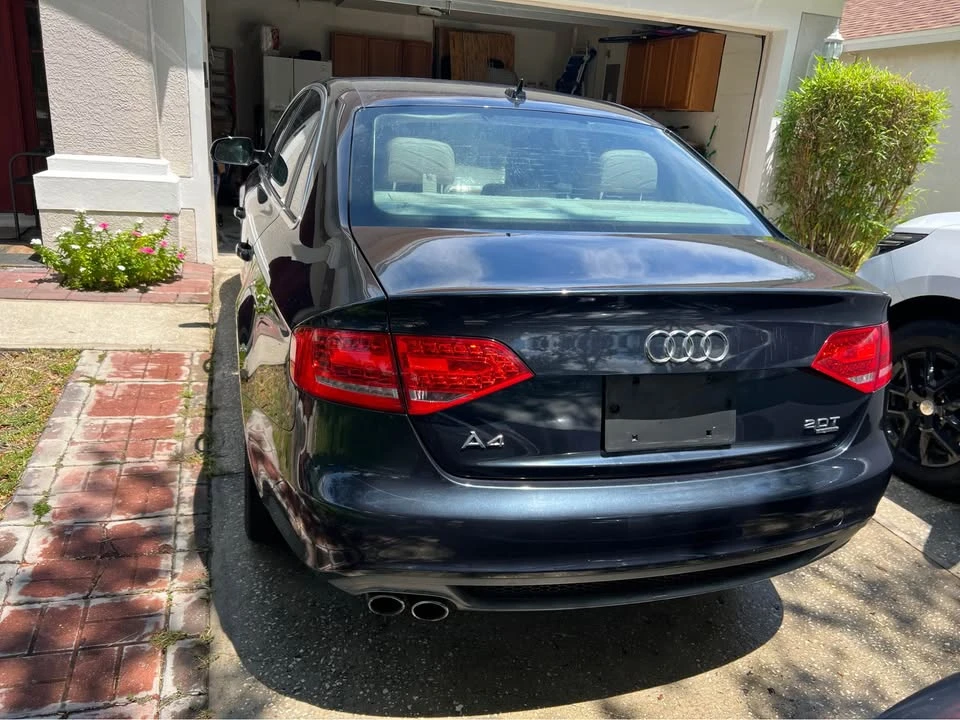 2012 Audi B8 A4 - Image 3 of 7