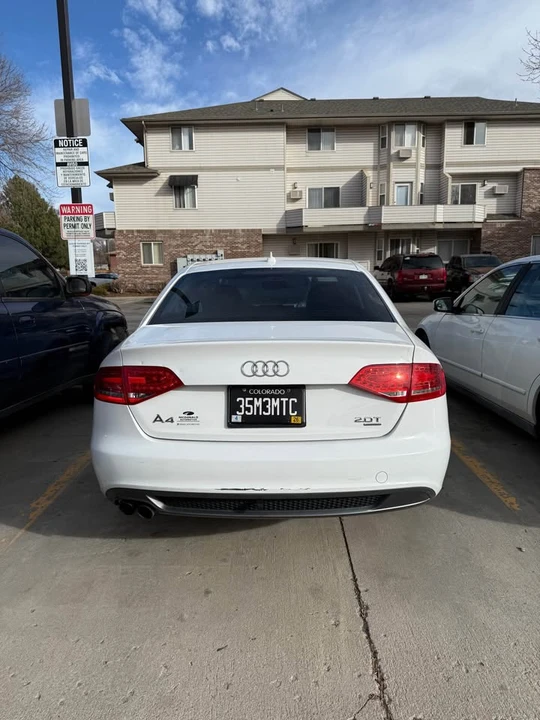 2012 Audi B8 A4 - Image 4 of 13
