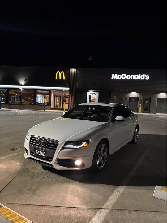 2012 Audi B8 A4 - Image 2 of 13