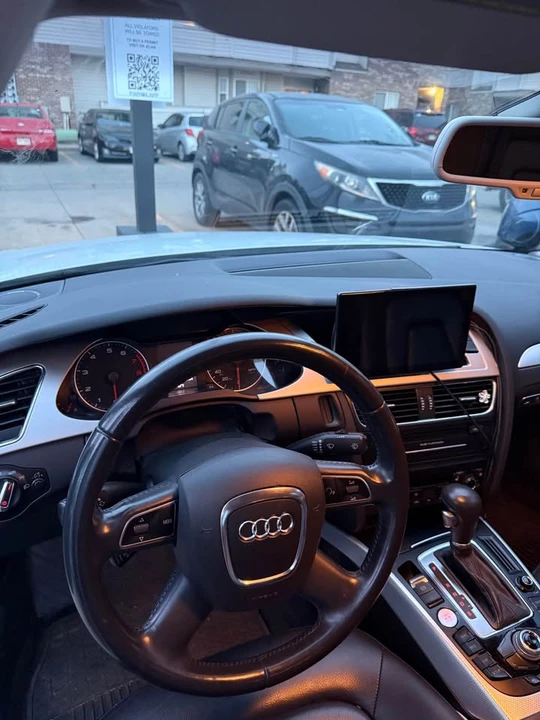 2012 Audi B8 A4 - Image 12 of 13