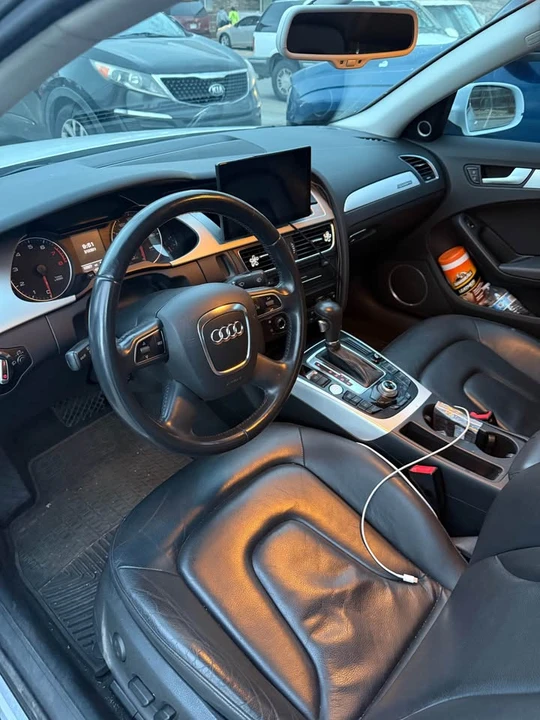 2012 Audi B8 A4 - Image 9 of 13