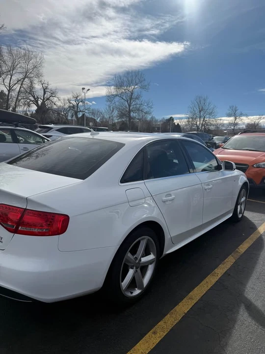 2012 Audi B8 A4 - Image 7 of 13