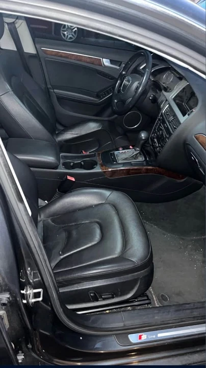 2012 Audi B8 A4 - Image 4 of 11