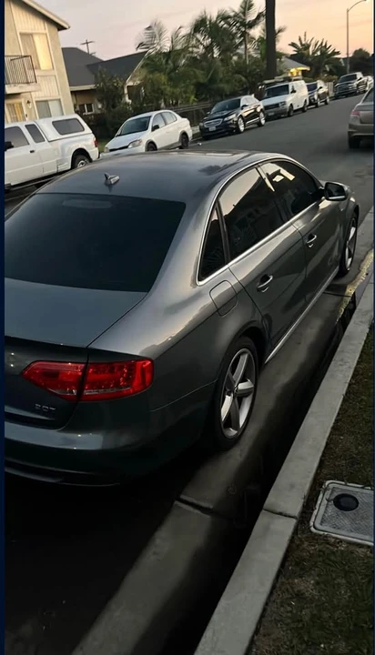 2012 Audi B8 A4 - Image 3 of 11