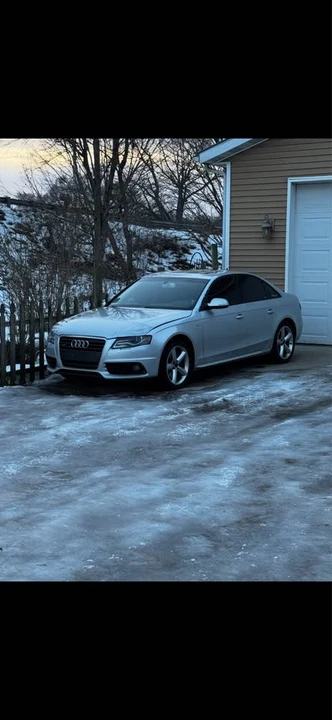 2012 Audi B8 A4 - Image 11 of 17