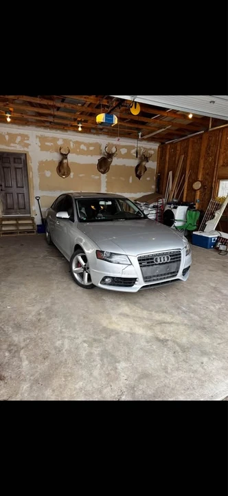 2012 Audi B8 A4 - Image 12 of 17