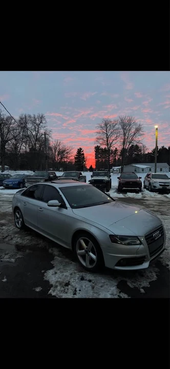 2012 Audi B8 A4 - Image 8 of 17