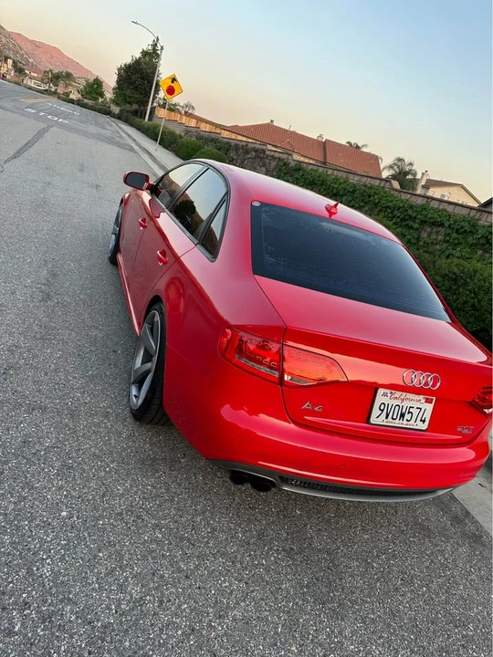 2012 Audi B8 A4 - Image 6 of 18