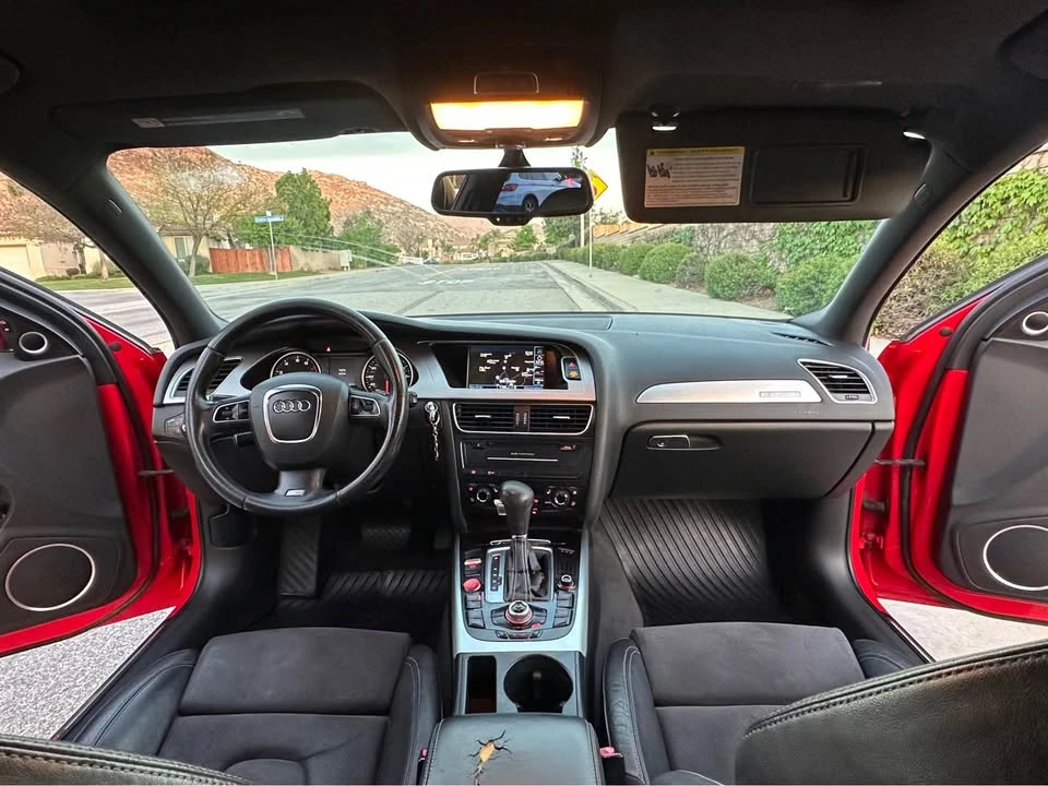 2012 Audi B8 A4 - Image 12 of 18