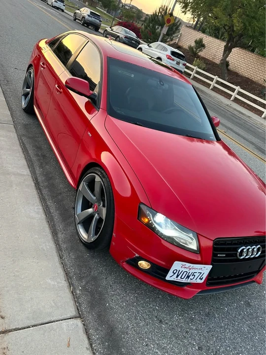 2012 Audi B8 A4 - Image 3 of 18