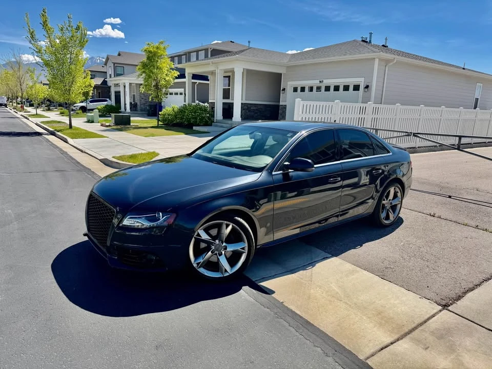 2012 Audi B8 A4 - Image 3 of 9