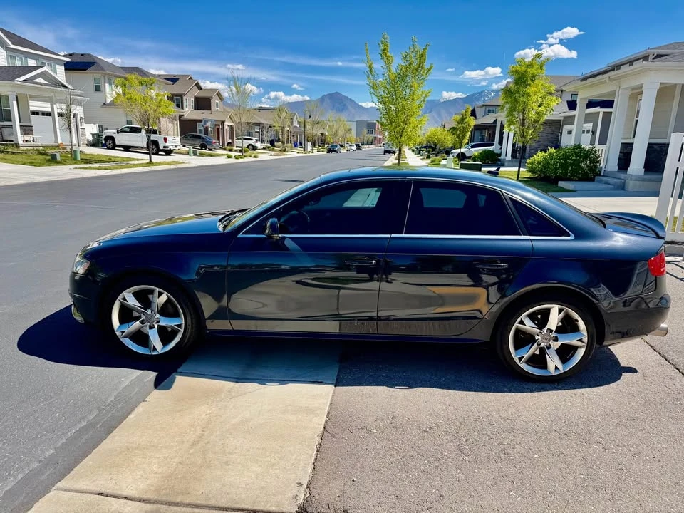 2012 Audi B8 A4 - Image 6 of 9