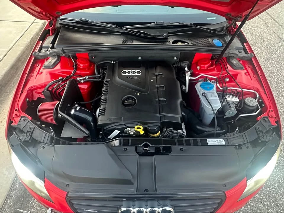2012 Audi B8 A4 - Image 2 of 18