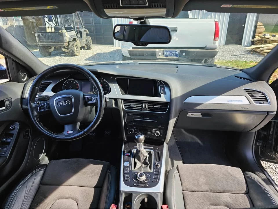 2012 Audi B8 A4 - Image 5 of 8