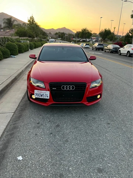 2012 Audi B8 A4 - Image 8 of 18