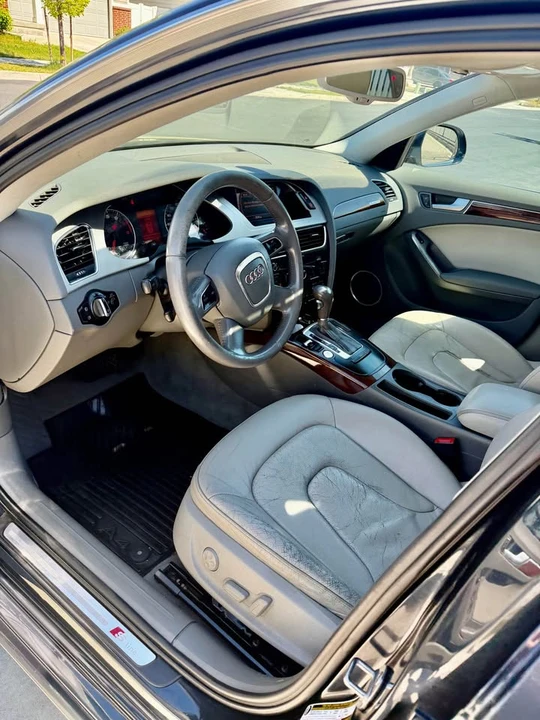 2012 Audi B8 A4 - Image 9 of 9