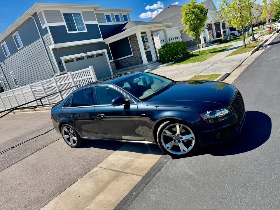 2012 Audi B8 A4 - Image 2 of 9