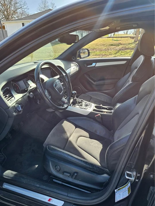 2012 Audi B8 A4 - Image 2 of 8