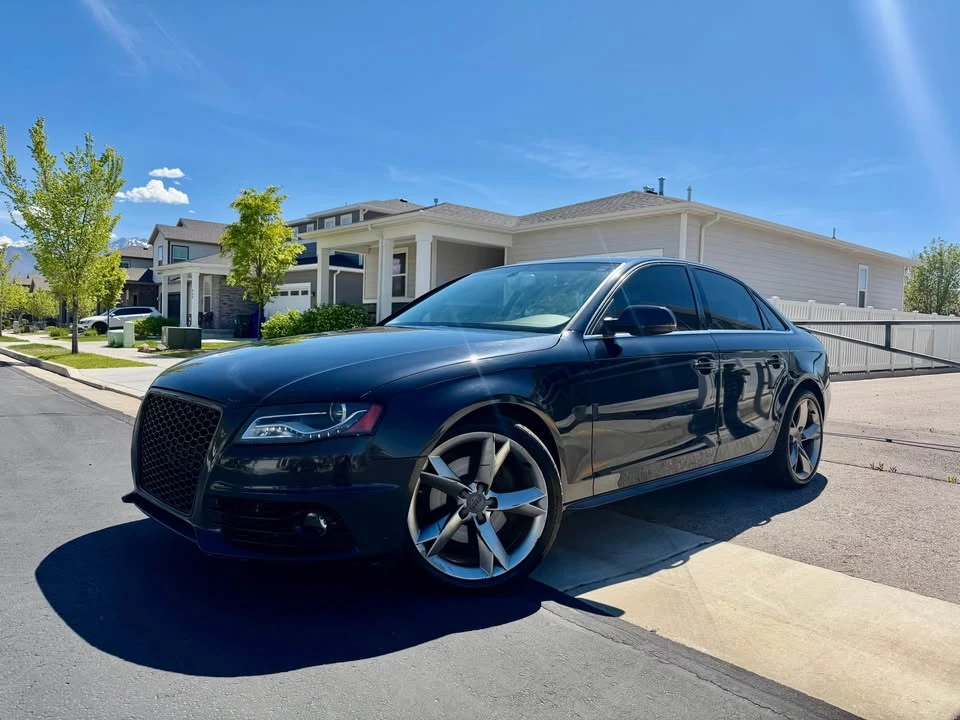2012 Audi B8 A4 - Image 2 of 8